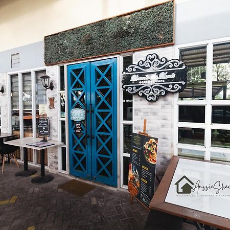 Aussie Shack - 2Br Modern Condo With Skyline View Manila Bagian luar foto