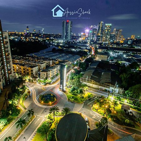 Aussie Shack - 2Br Modern Condo With Skyline View Manila Bagian luar foto