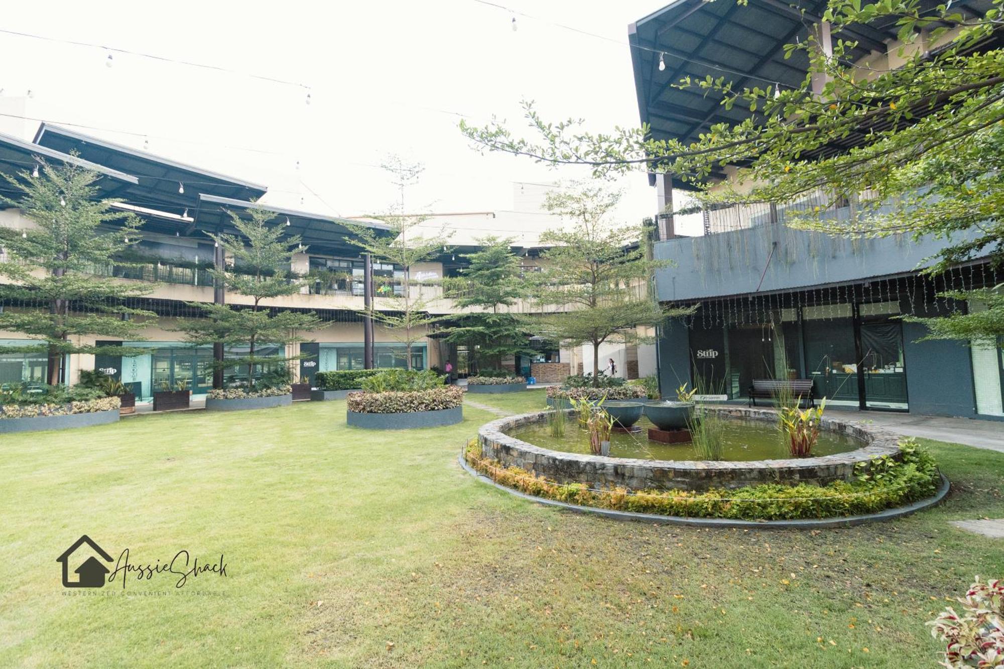 Aussie Shack - 2Br Modern Condo With Skyline View Manila Bagian luar foto