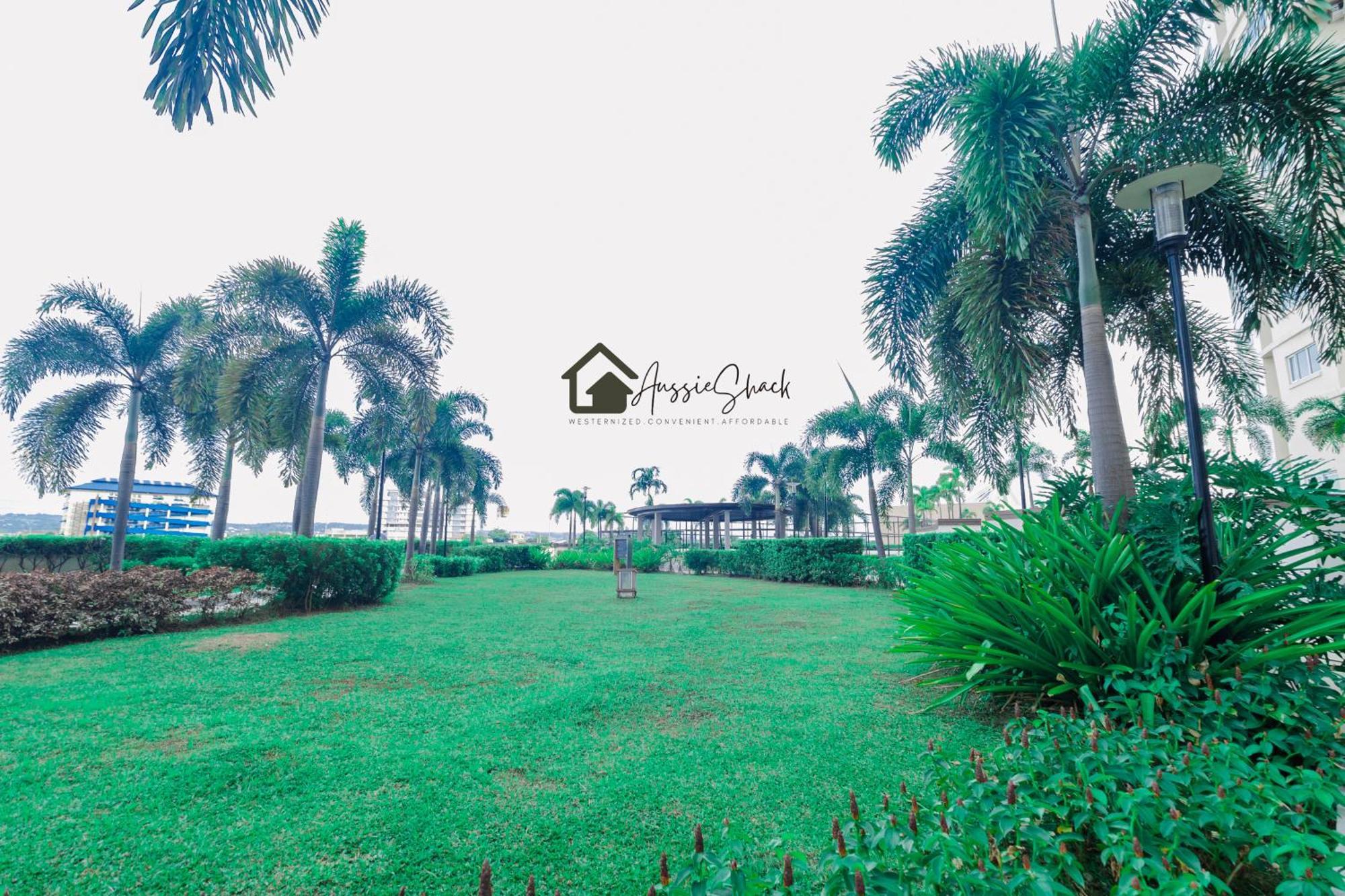 Aussie Shack - 2Br Modern Condo With Skyline View Manila Bagian luar foto