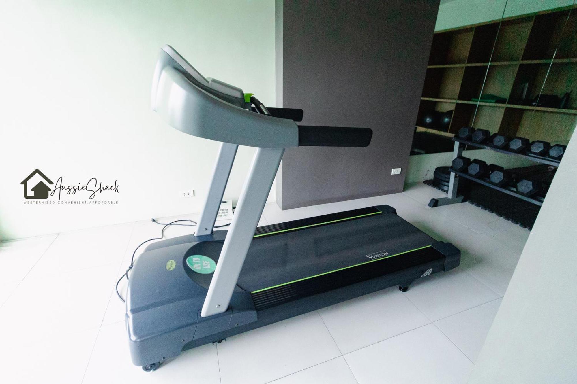 Aussie Shack - 2Br Modern Condo With Skyline View Manila Bagian luar foto