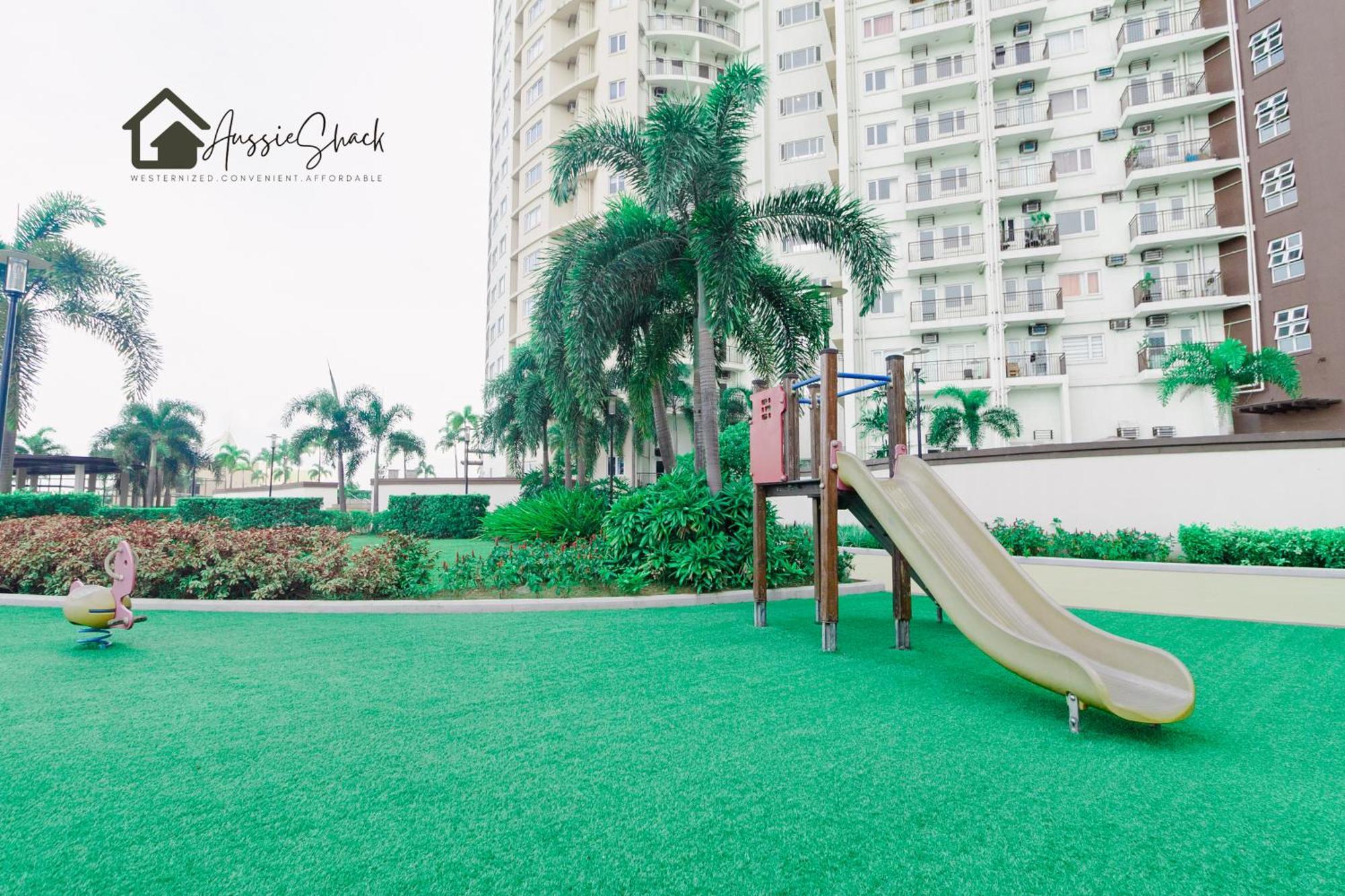 Aussie Shack - 2Br Modern Condo With Skyline View Manila Bagian luar foto