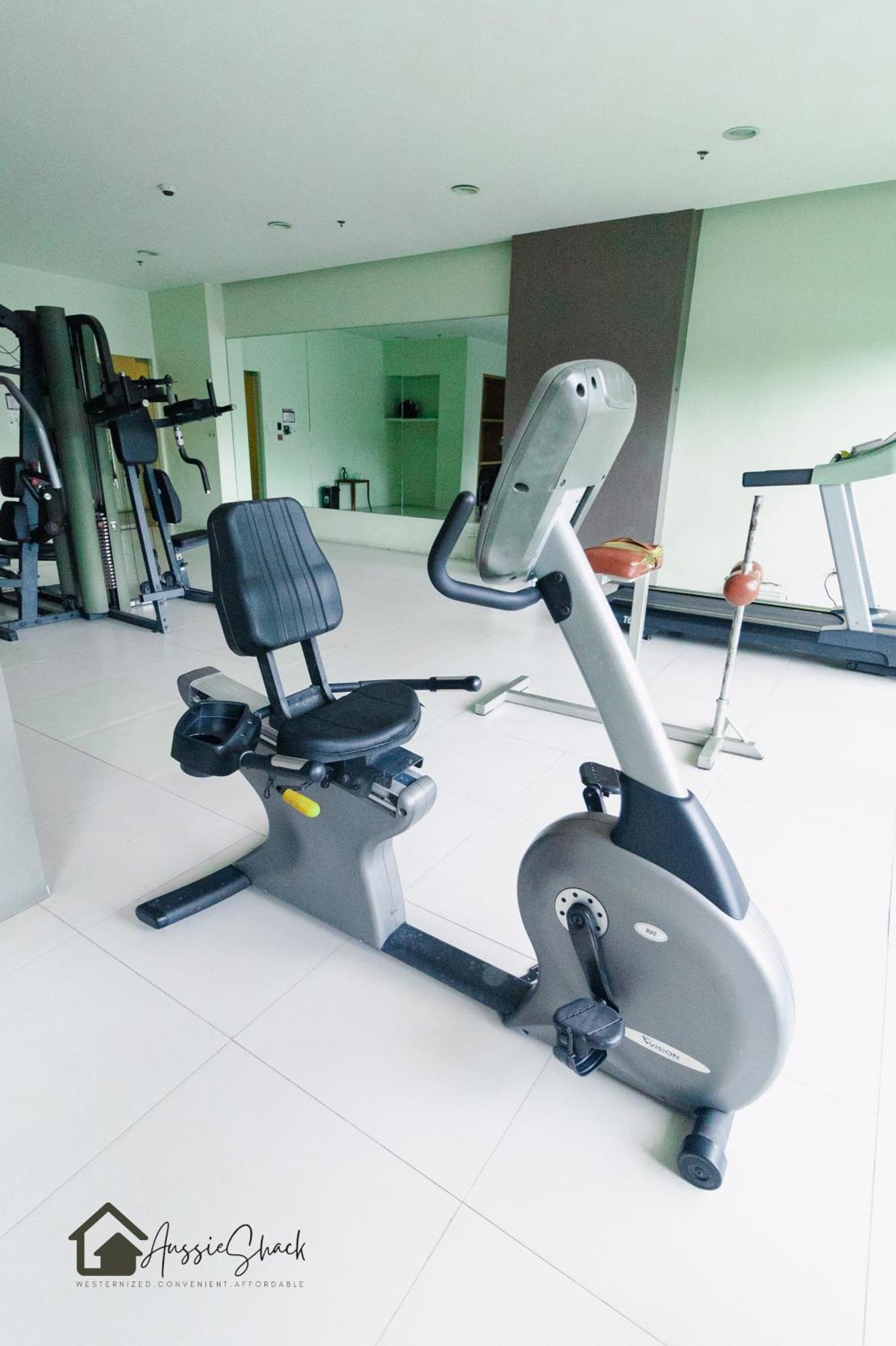 Aussie Shack - 2Br Modern Condo With Skyline View Manila Bagian luar foto