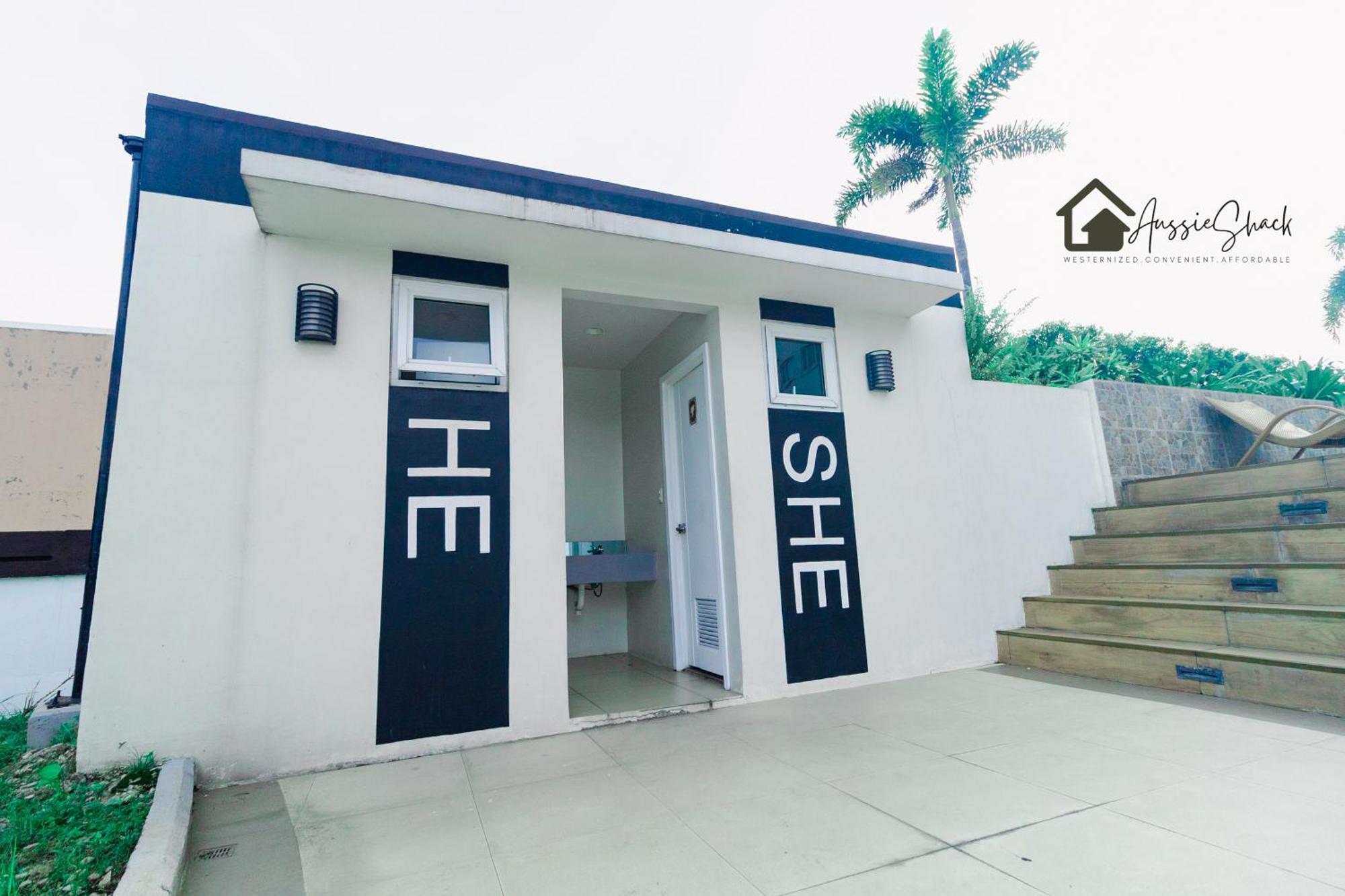Aussie Shack - 2Br Modern Condo With Skyline View Manila Bagian luar foto