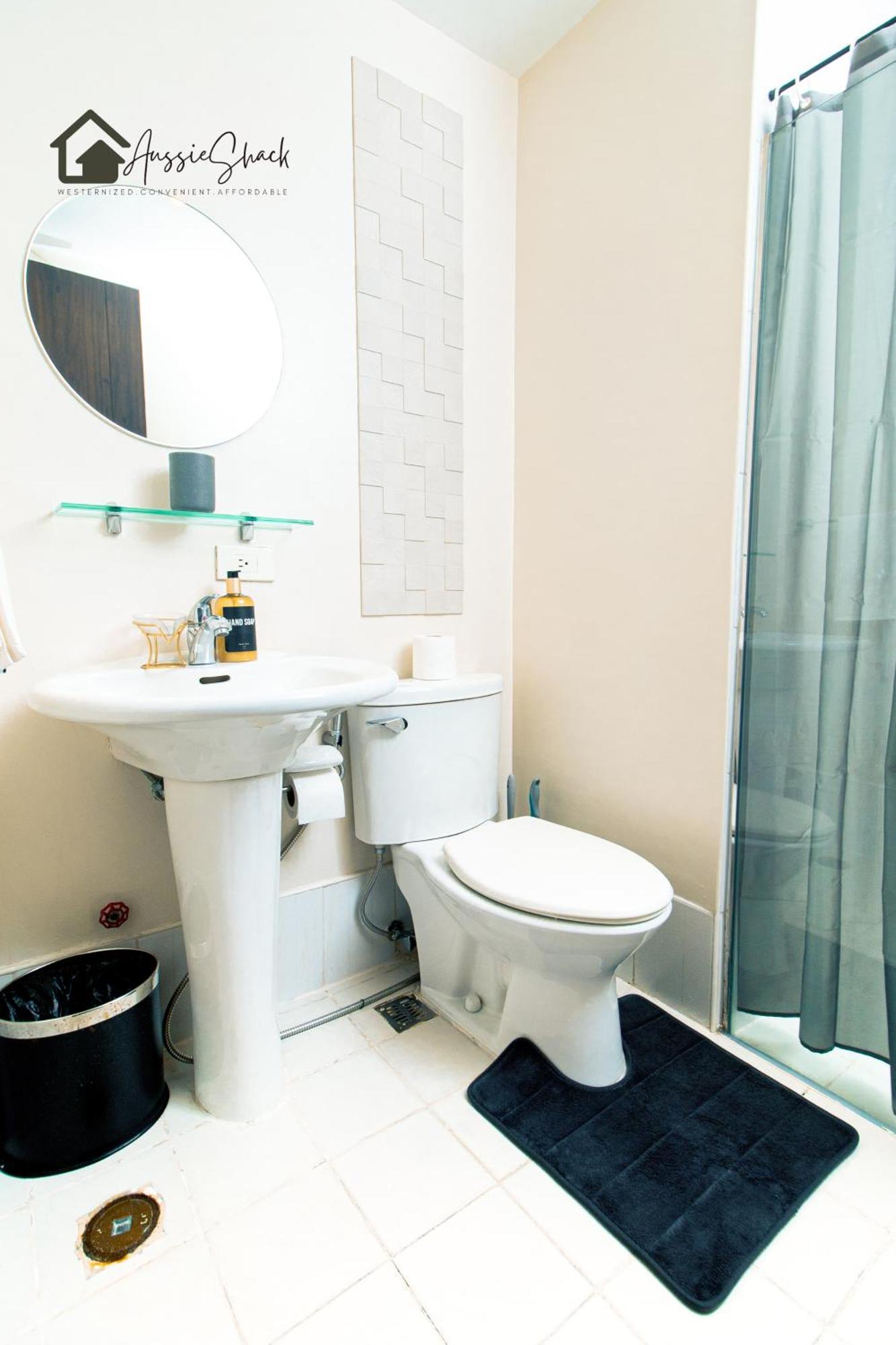 Aussie Shack - 2Br Modern Condo With Skyline View Manila Bagian luar foto