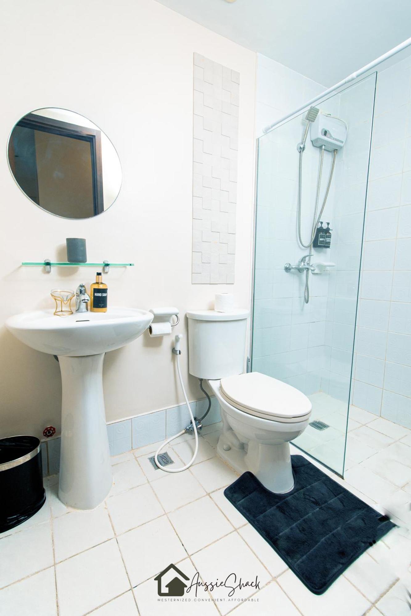 Aussie Shack - 2Br Modern Condo With Skyline View Manila Bagian luar foto