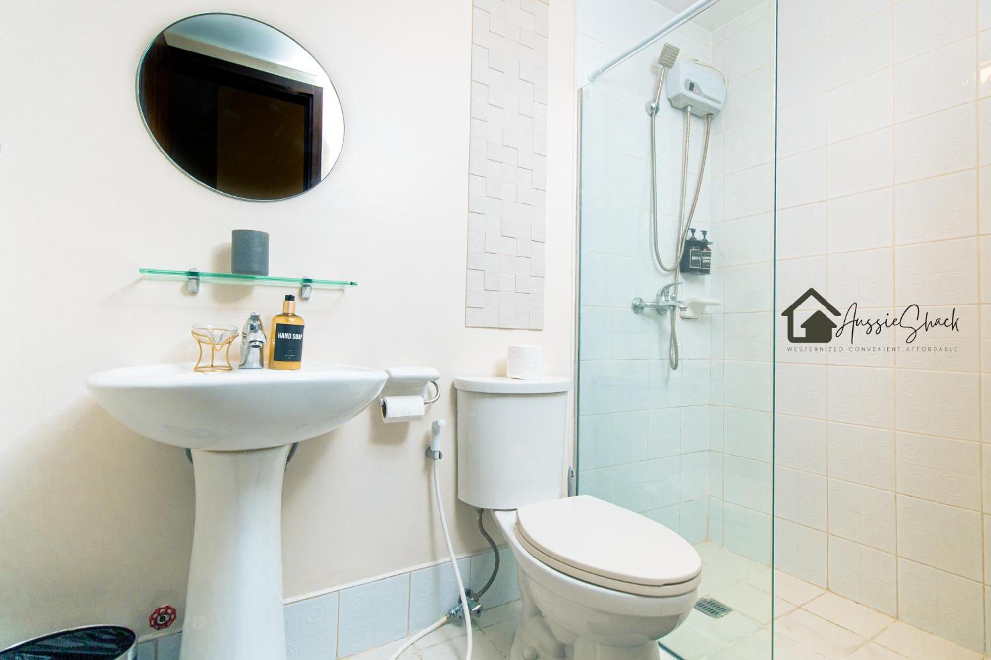 Aussie Shack - 2Br Modern Condo With Skyline View Manila Bagian luar foto