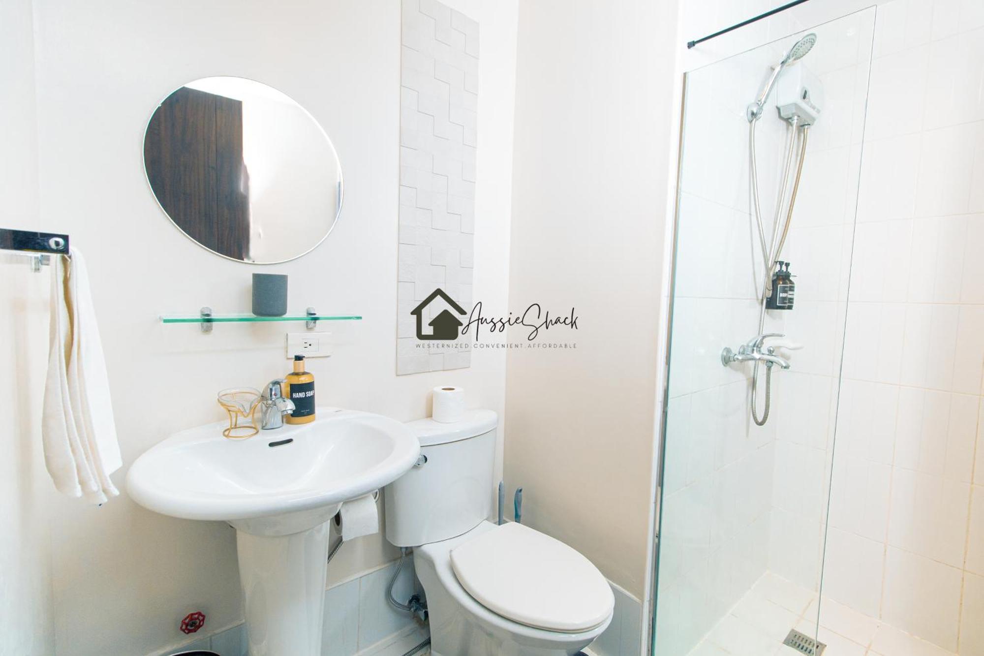 Aussie Shack - 2Br Modern Condo With Skyline View Manila Bagian luar foto